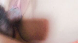 stepsister for a while, waited for shower