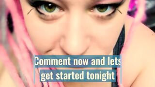 Message from your girlfriend This sweetheart decided you jerking to porn is cheating now you're banged