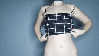 Porn Vlog - 10 June 2021 - My Routine Showing Off For YOU