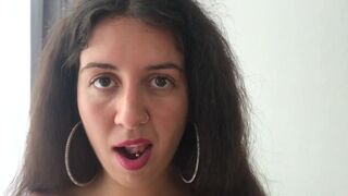 My Step Sis Spoil Me Her Hawt Pussy I Fucked Her And Cum Inside Part 2