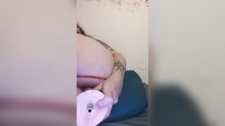 She loves it