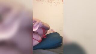 She loves it