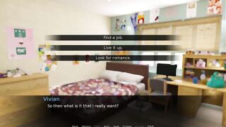 DDS:Nerdy Beauty Craves To Have A Party-Ep1