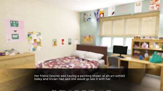 DDS:Nerdy Beauty Craves To Have A Party-Ep1