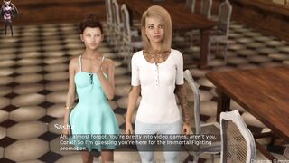 Secret Summer 9 Coral's Feelings Revealed