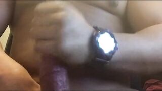 Please let me Cum! - SHAKING ORGASM, Moaning, Amateur TheItalianStallionPov Buff GymGuy