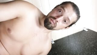 Cum Covered Penis (Came Also Fast)