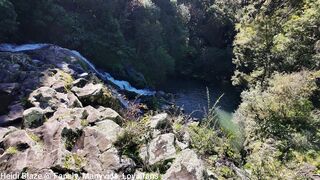 Whangarei Vlog: Waterfall Adventures, Flashing, Fucking & A Giant Creampie