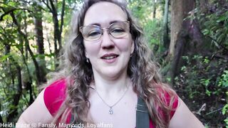 Whangarei Vlog: Waterfall Adventures, Flashing, Fucking & A Giant Creampie