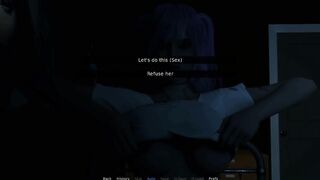 Unleashed-Busty Italian milf doggystyled by black