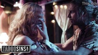 Golden-haired Mature MILF Stalks For Big Ramrod in Her Pussy