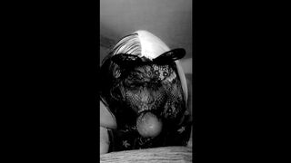 lady lilac 420 rough deepthroat session with big tits