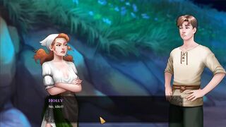 WHAT A LEGEND GAMEPLAY #06 Feisty Redhead or Blonde Bombshell? Why Not Both?
