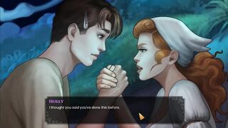 WHAT A LEGEND GAMEPLAY #06 Feisty Redhead or Blonde Bombshell? Why Not Both?