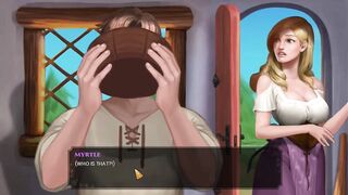 WHAT A LEGEND GAMEPLAY #06 Feisty Redhead or Blonde Bombshell? Why Not Both?