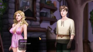 WHAT A LEGEND GAMEPLAY #06 Feisty Redhead or Blonde Bombshell? Why Not Both?