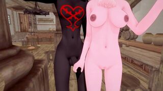 furry and inquisitor (monster of darkness) webcam [3d manga uncensored]