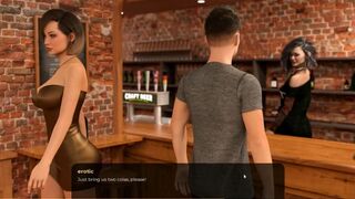 No More Money-Playing Hawt Games with My Lascivious Stepmom