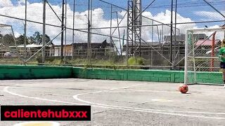 MUNDIAL PECULIAR - COLOMBIA MEXICO PART 1