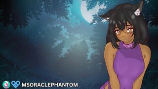 [F4M] Impregnating Your Werewolf Girlfriend [Audio Porn] [Loud Moans]