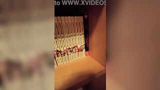 Always love at no time marry and his master bedroom library