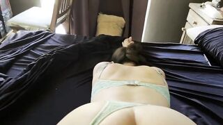 My stepmother loves fucking me when her husband goes to work.
