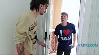 Tracking Stepmom's Phone Leads to DP