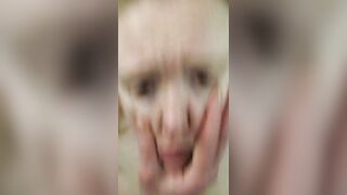 Teen Sucks Ramrod on Camera for the first Time
