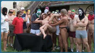 The Kinkiest Group-sex Ever