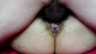Old movie of me and wife