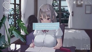 Full H-Animation - Last Summer Lesson No Censor