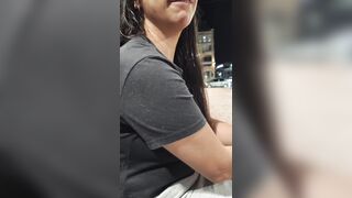 I meet a beautiful Colombian woman I don't know in a park and take her home.