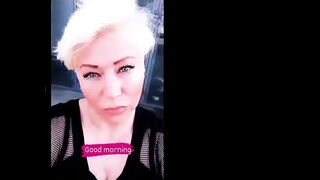 After Dancing to Her Heart's Content, My Floozy Wife Gives a decision to Masturbate! Come on, My Fascinating Bitch! Show Us What YOU Can!