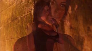 Croft Adventures 1 Lara Found a Glory Gap This sweetheart Went Into the Chamber and Got All Her Desires Blissed
