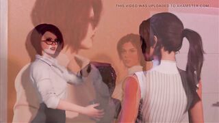 Croft Adventures 1 Lara Found a Glory Gap This sweetheart Went Into the Chamber and Got All Her Desires Blissed