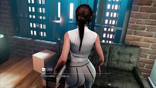 Croft Adventures 1 Lara Found a Glory Gap This sweetheart Went Into the Chamber and Got All Her Desires Blissed
