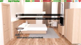 A Glad Life:Funny Sexual Events In The Hospital-Ep2