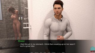 NURSING BACK TO PLEASURE #02 – Visual Novel Gameplay HD
