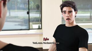 Fresh Honeys 4 - Simon Screws Mae After Delivery & Gets Body Massage