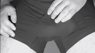 Touching Myself before bed