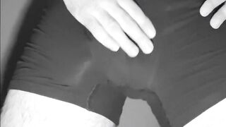 Touching Myself before bed