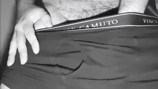 Touching Myself before bed