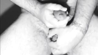 Touching Myself before bed