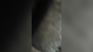 Close up creampie fuck