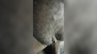 Close up creampie fuck