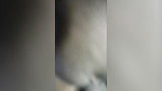 Close up creampie fuck