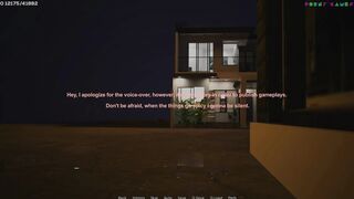 Shadows of Want by Shamandev - New Friends Have Sex Whilst Investigating 57