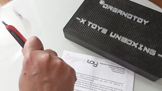 Organotoy Abradrachabra - UNBOXING FANTASY BIGGEST SEX-TOY XXL