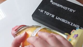 Organotoy Abradrachabra - UNBOXING FANTASY BIGGEST SEX-TOY XXL