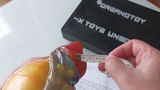 Organotoy Abradrachabra - UNBOXING FANTASY BIGGEST SEX-TOY XXL
